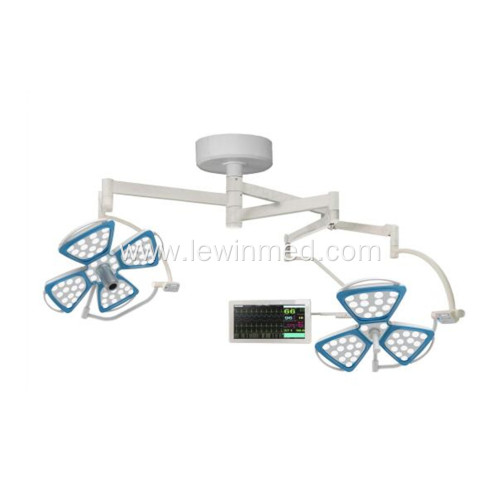 double dome LED operating lamp